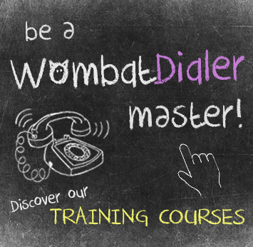 WombatDialer Training